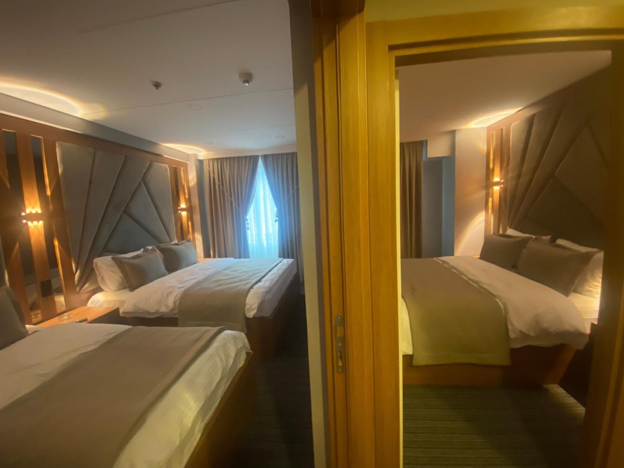Besiktas Vip Inn Hotel & Suites Provincia di Provincia di Istanbul Esterno foto